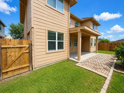 8806 Inglebrook Lane Houston TX 77083