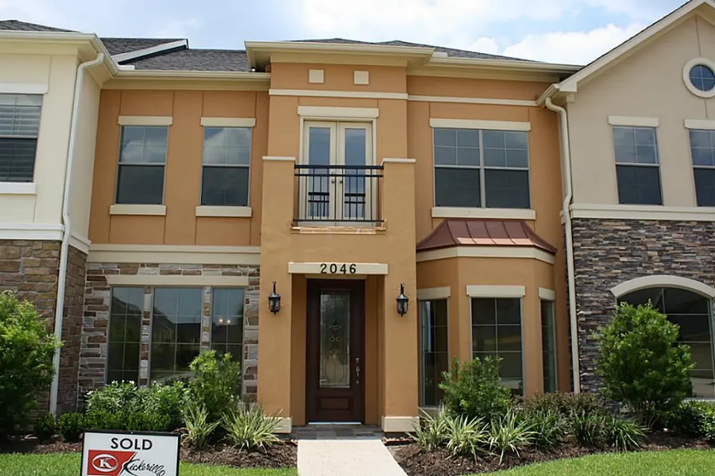 2046 Palm Forest Lane Houston TX 77077