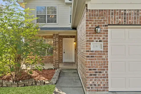 20807 Carsen Spring Court Katy TX 77449