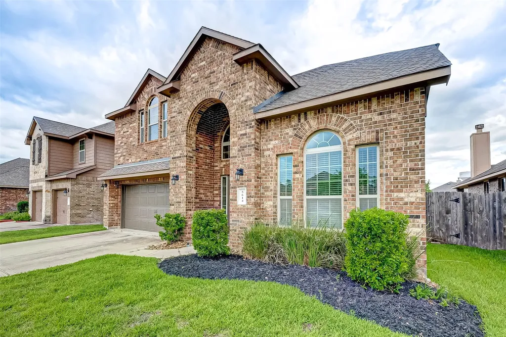 5614 Glenfield Spring Lane Spring TX 77389