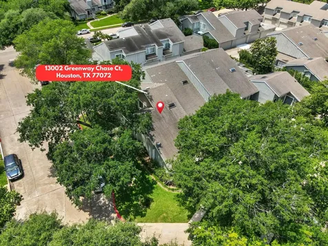 13002 Greenway Chase Court Houston TX 77072