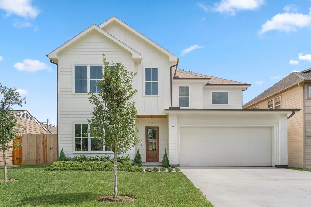 1815 Nina Lee Lane Houston TX 77018