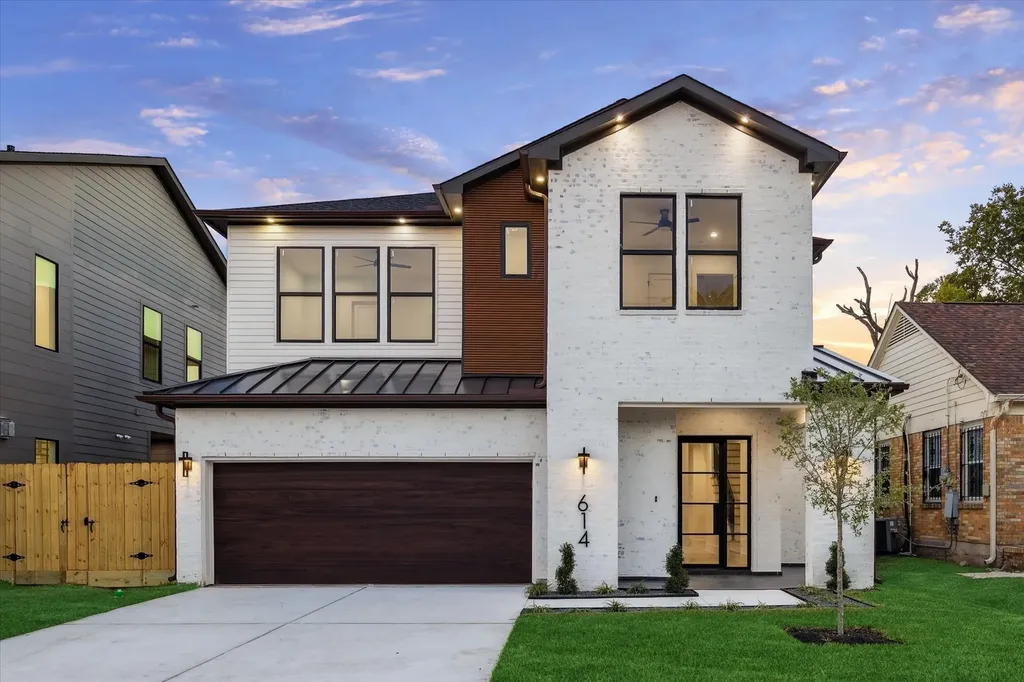 614 Eleanor Street Houston TX 77009