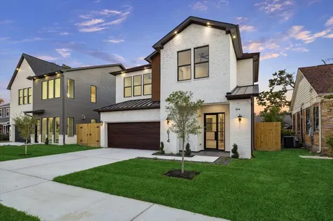 614 Eleanor Street Houston TX 77009