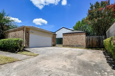 7714 Teal Run Drive Houston TX 77071