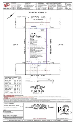 3818 Conner Drive Katy TX 77493