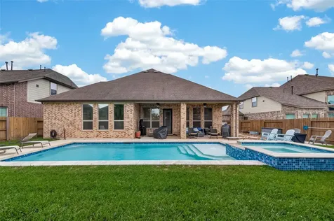 4311 Kestrel Ridge Court Manvel TX 77578