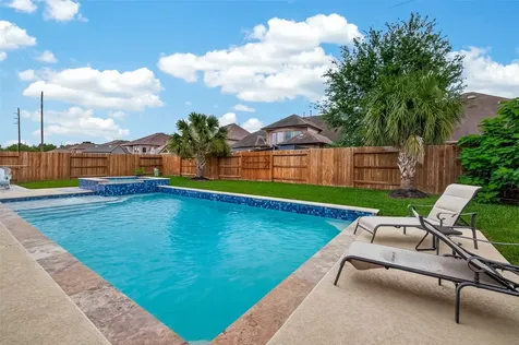 4311 Kestrel Ridge Court Manvel TX 77578