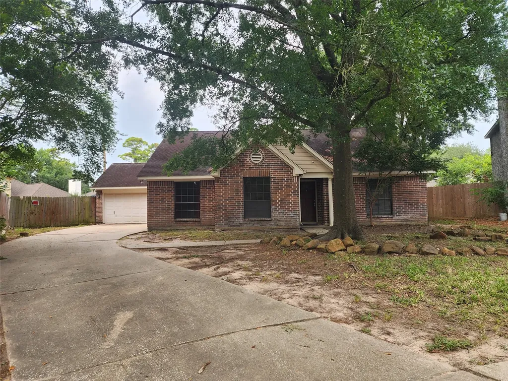 2703 Dovewood Lane Spring TX 77373