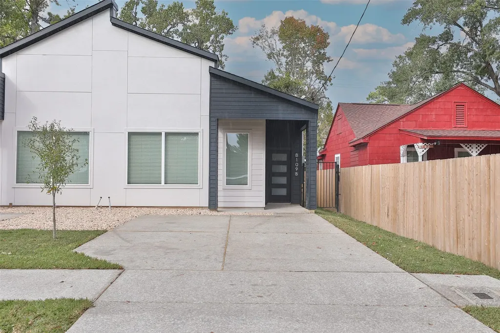 8109 Bigwood Street B Houston TX 77078
