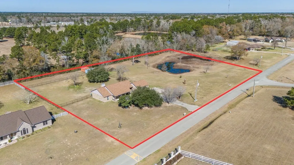 16180 Oaklawn Drive Splendora TX 77372