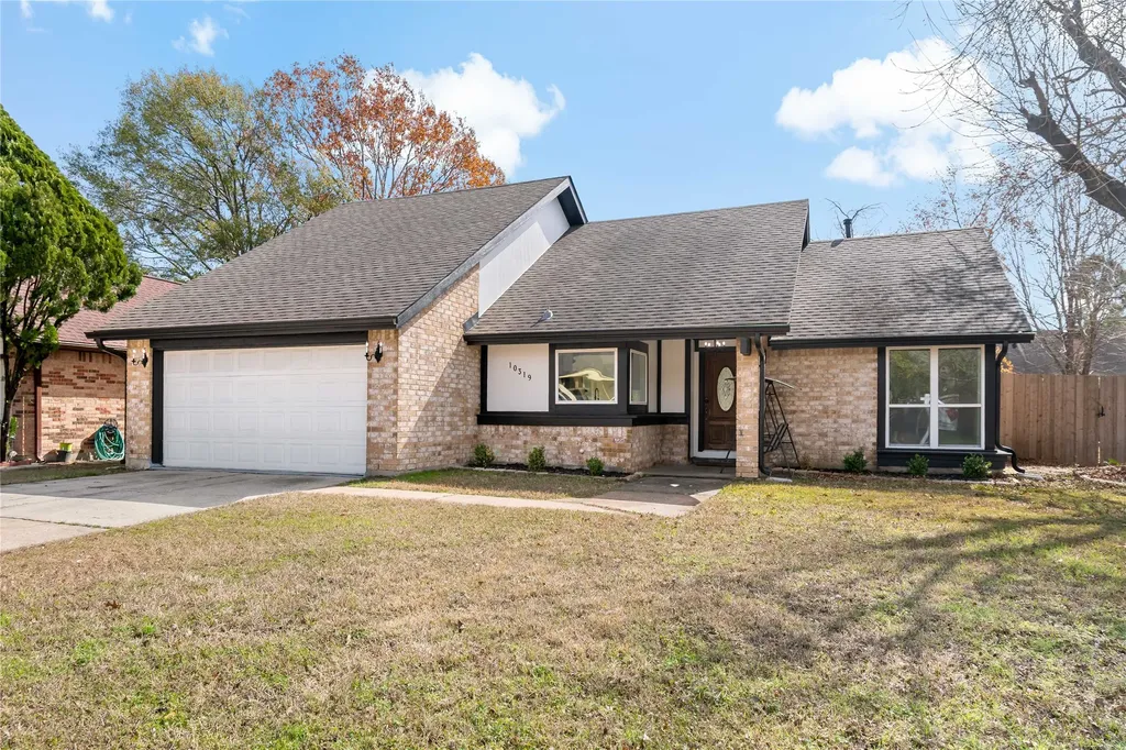 10319 Sand Pass Lane Houston TX 77064