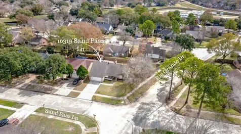 10319 Sand Pass Lane Houston TX 77064