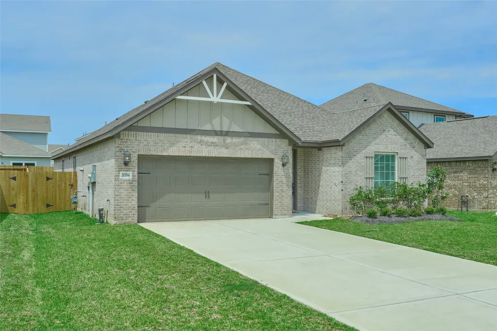 21554 Bluebonnet Bay Drive Magnolia TX 77354