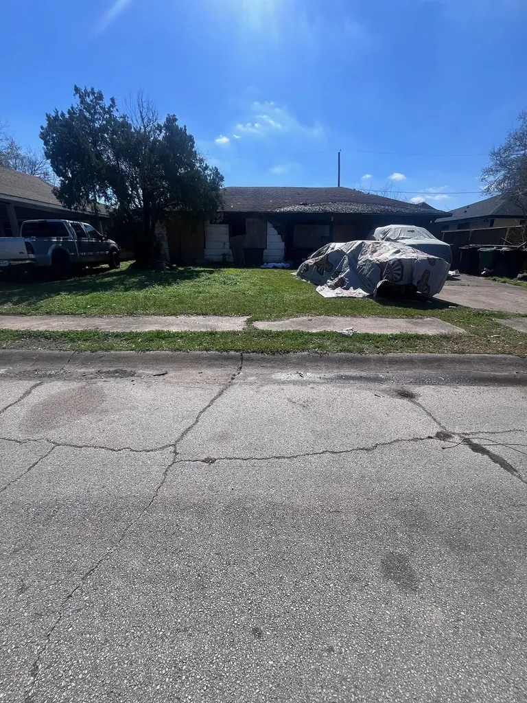 5734 Doulton Drive Houston TX 77033