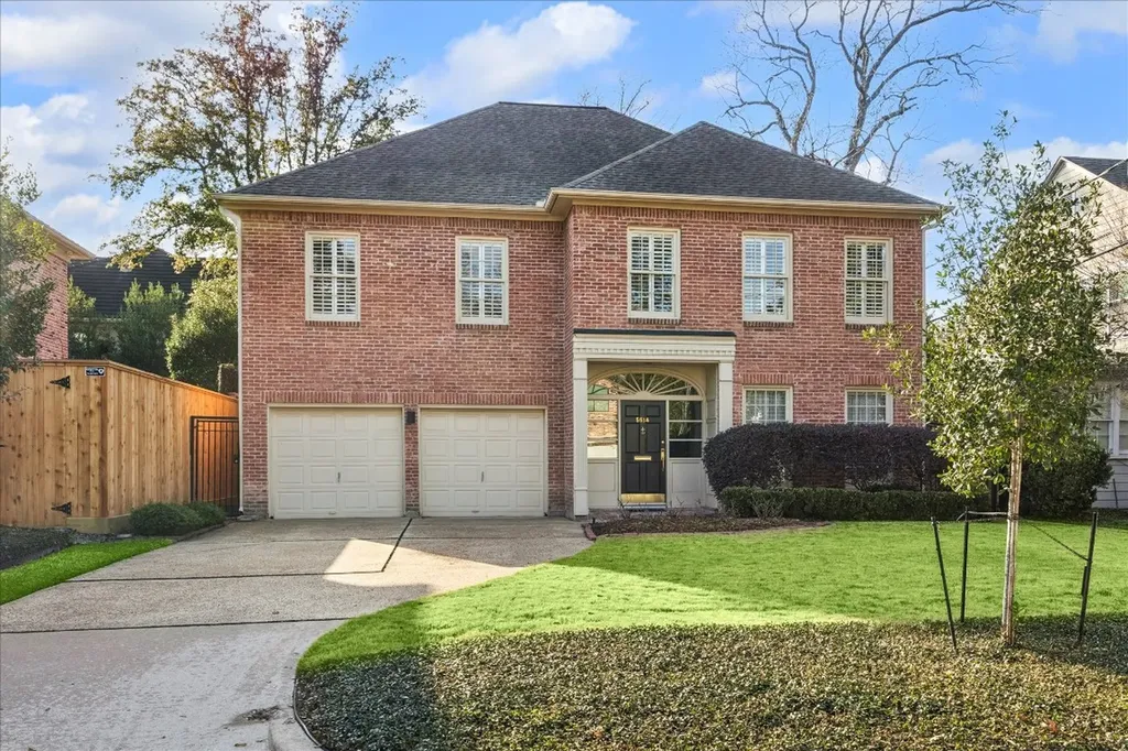 5614 Mercer Street Houston TX 77005