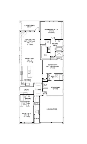 9511 Chateau Hill Drive Manvel TX 77583
