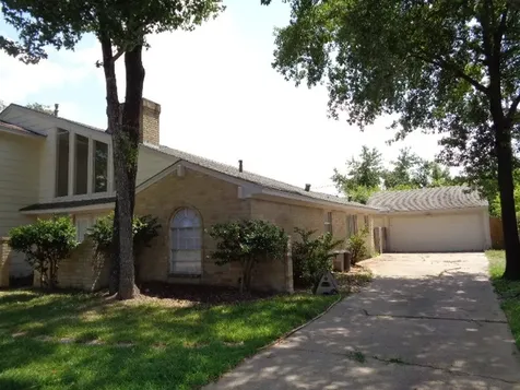 11815 Gardenglen Drive Houston TX 77070