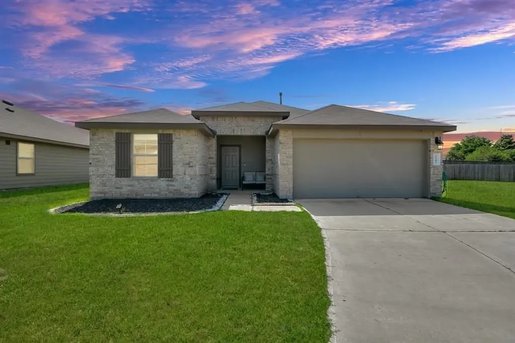 1602 Brownwood Ridge Court Richmond TX 77469