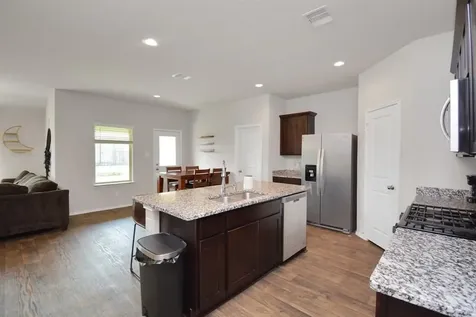 1602 Brownwood Ridge Court Richmond TX 77469