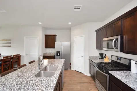 1602 Brownwood Ridge Court Richmond TX 77469