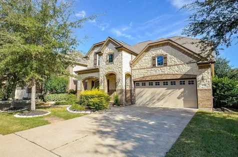 4819 Addison Forest Trail Katy TX 77494