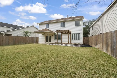 1223 Lexington Green Drive Missouri City TX 77459