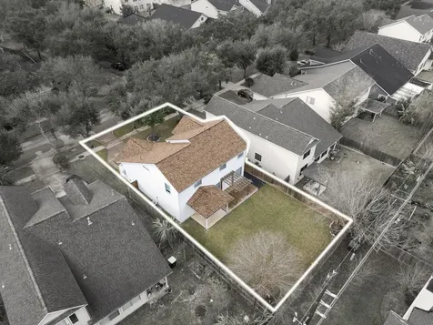 1223 Lexington Green Drive Missouri City TX 77459