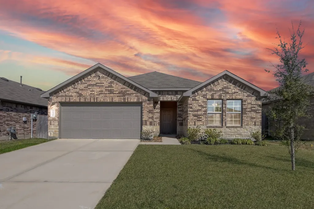 21331 Pine Mill Drive New Caney TX 77357