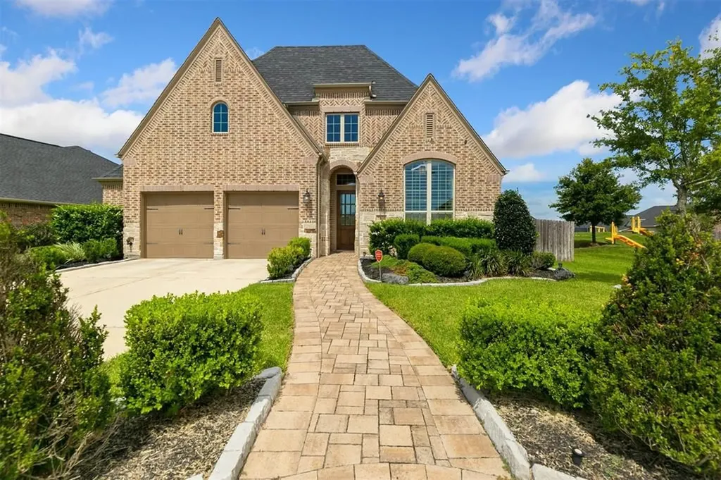 7831 Lago River Lane Richmond TX 77407