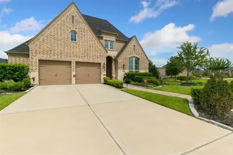7831 Lago River Lane Richmond TX 77407