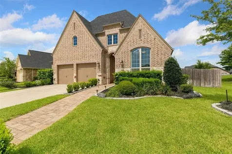 7831 Lago River Lane Richmond TX 77407