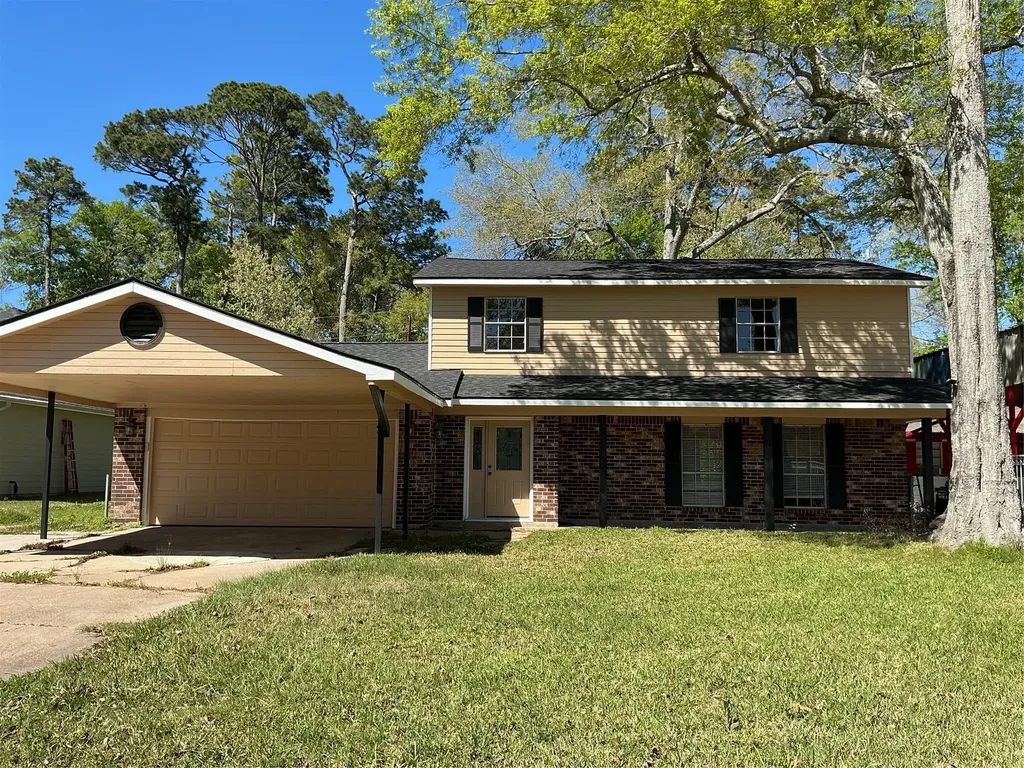 25587 White Oak Lane Splendora TX 77372