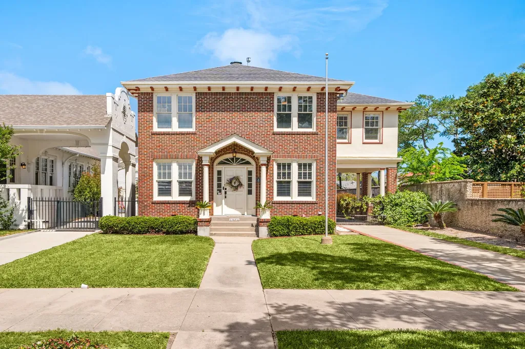 1606 Rosenberg Street Galveston TX 77550