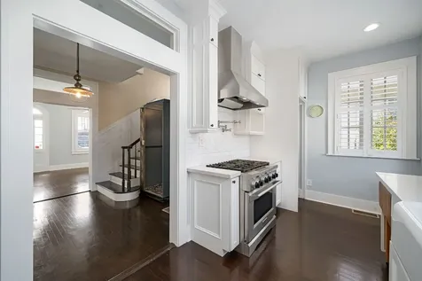 1606 Rosenberg Street Galveston TX 77550