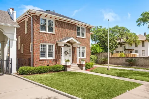 1606 Rosenberg Street Galveston TX 77550