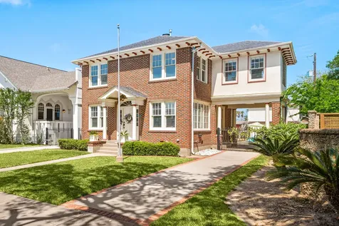 1606 Rosenberg Street Galveston TX 77550