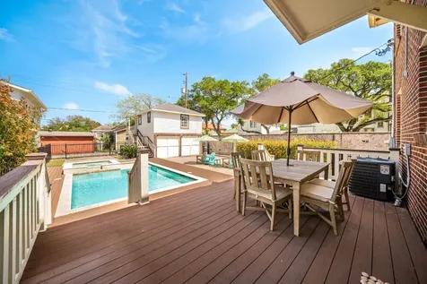 1606 Rosenberg Street Galveston TX 77550