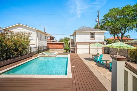 1606 Rosenberg Street Galveston TX 77550