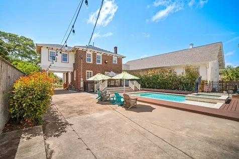 1606 Rosenberg Street Galveston TX 77550
