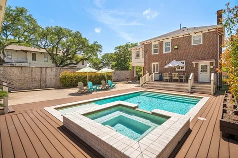 1606 Rosenberg Street Galveston TX 77550