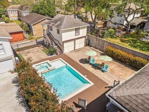 1606 Rosenberg Street Galveston TX 77550