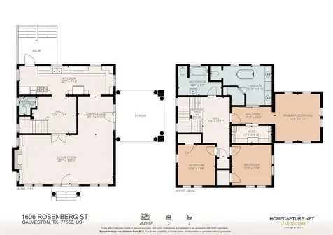1606 Rosenberg Street Galveston TX 77550