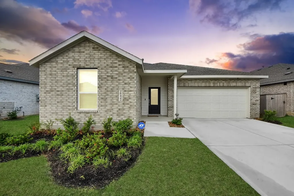 26427 Virginia Wild Rye Lane Katy TX 77493