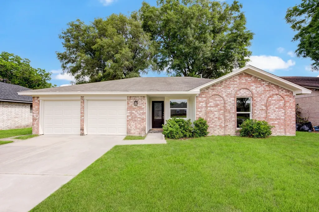 9617 Caffrey Street Houston TX 77075