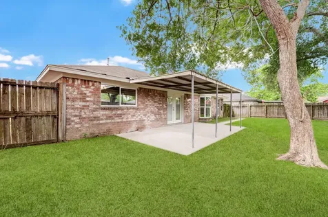 9617 Caffrey Street Houston TX 77075