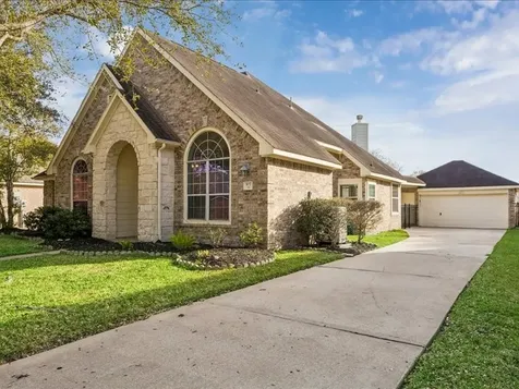 307 Watercrest Harbor Lane League City TX 77573