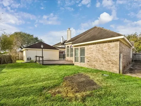 307 Watercrest Harbor Lane League City TX 77573