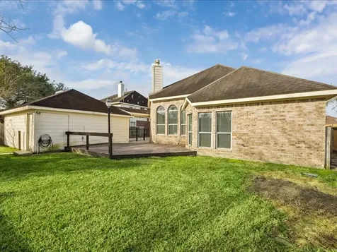 307 Watercrest Harbor Lane League City TX 77573