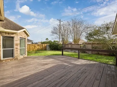 307 Watercrest Harbor Lane League City TX 77573
